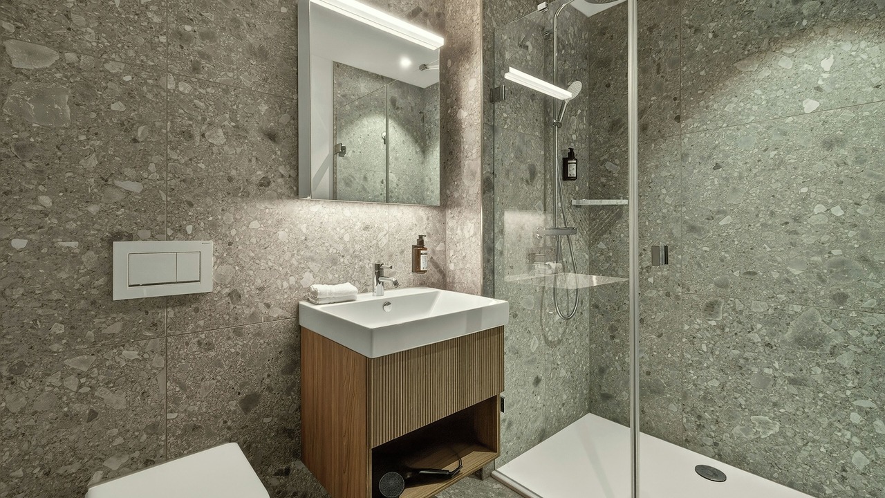Photo of Bathroom in Glattbrugg