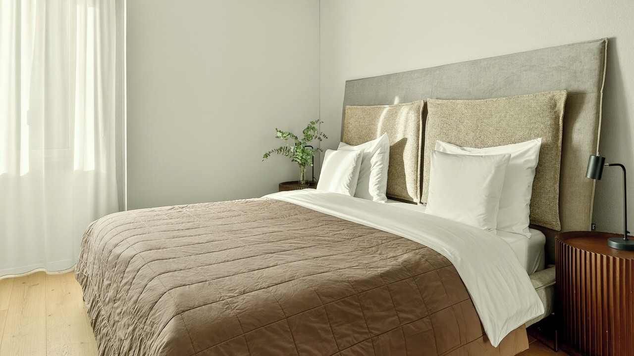 Photo of Bedroom in Glattbrugg