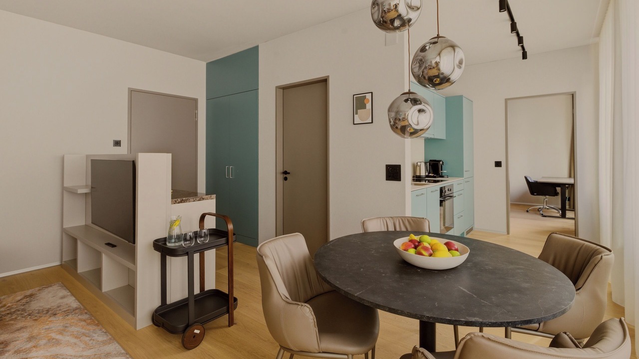 Photo of Livingroom in Glattbrugg