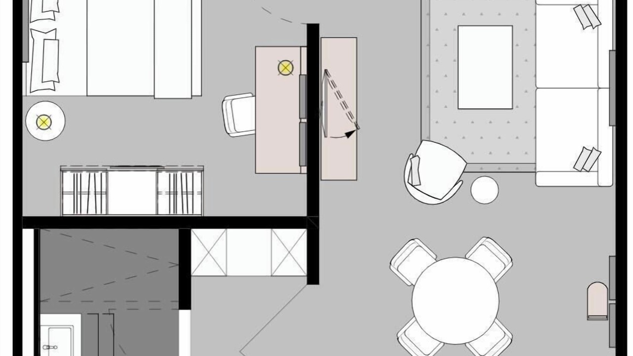 Photo of Bedroom in Glattbrugg