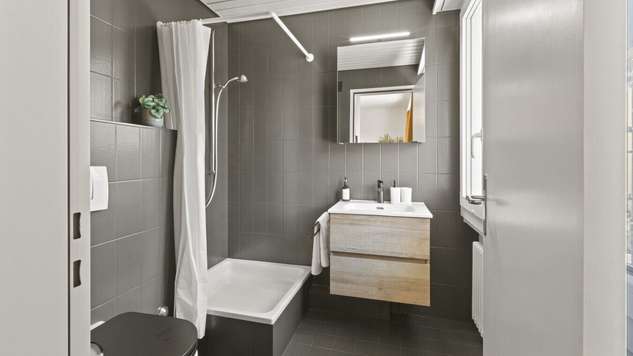 Photo of Bathroom in Leukerbad