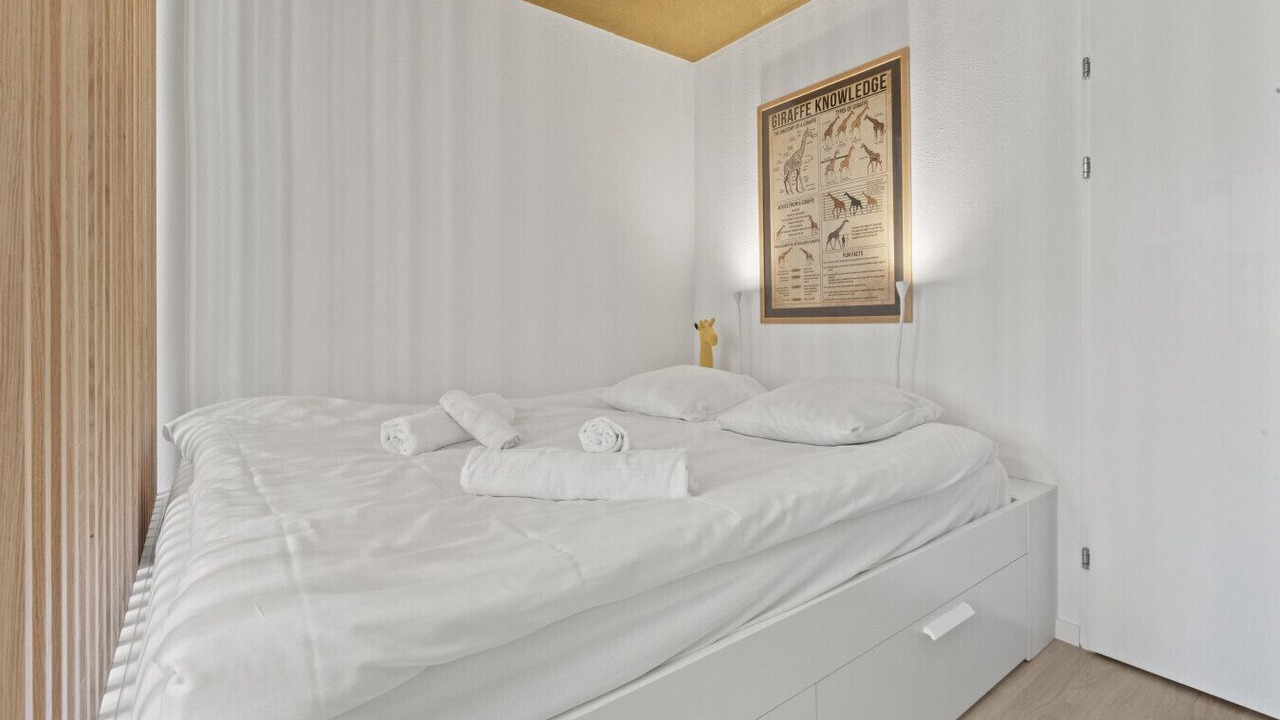 Photo of Bedroom in Leukerbad