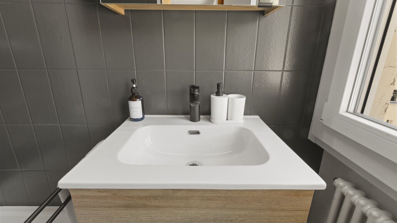 Photo of Bathroom in Leukerbad