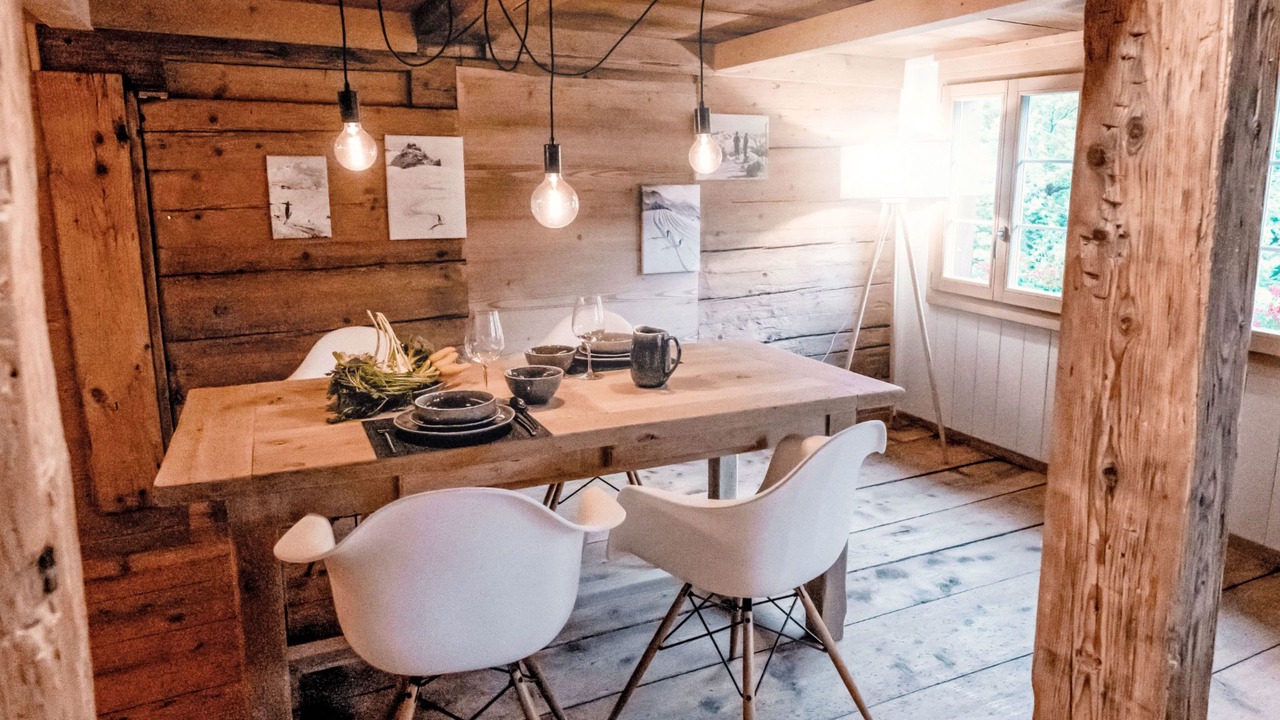 Photo of Livingroom in Innertkirchen