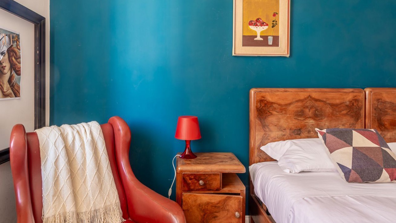 Photo of Bedroom in Esquilino