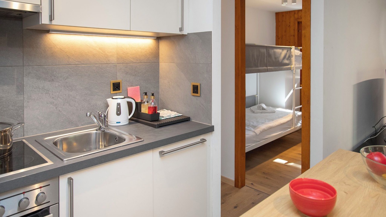 Photo of Bedroom in Champex-Lac