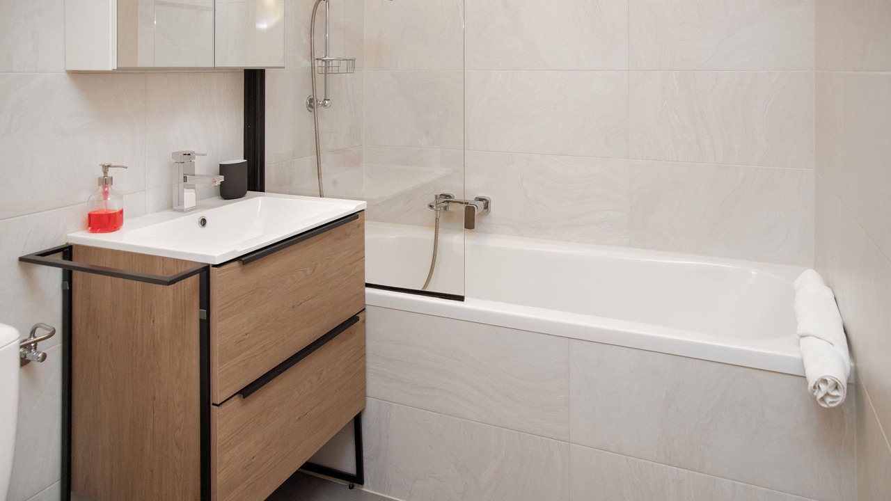 Photo of Bathroom in Champex-Lac