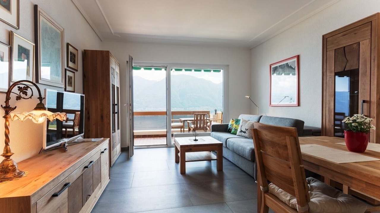 Photo of Livingroom in Orselina