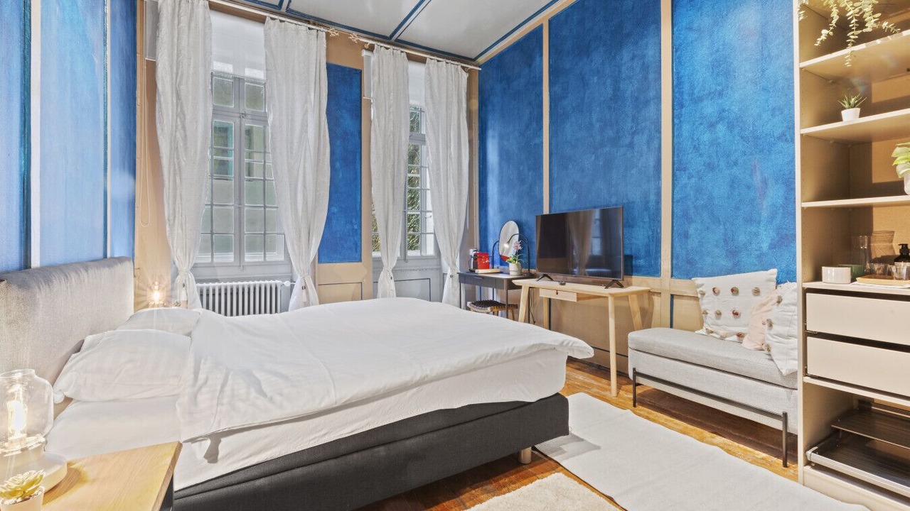 Photo of Bedroom in Fribourg