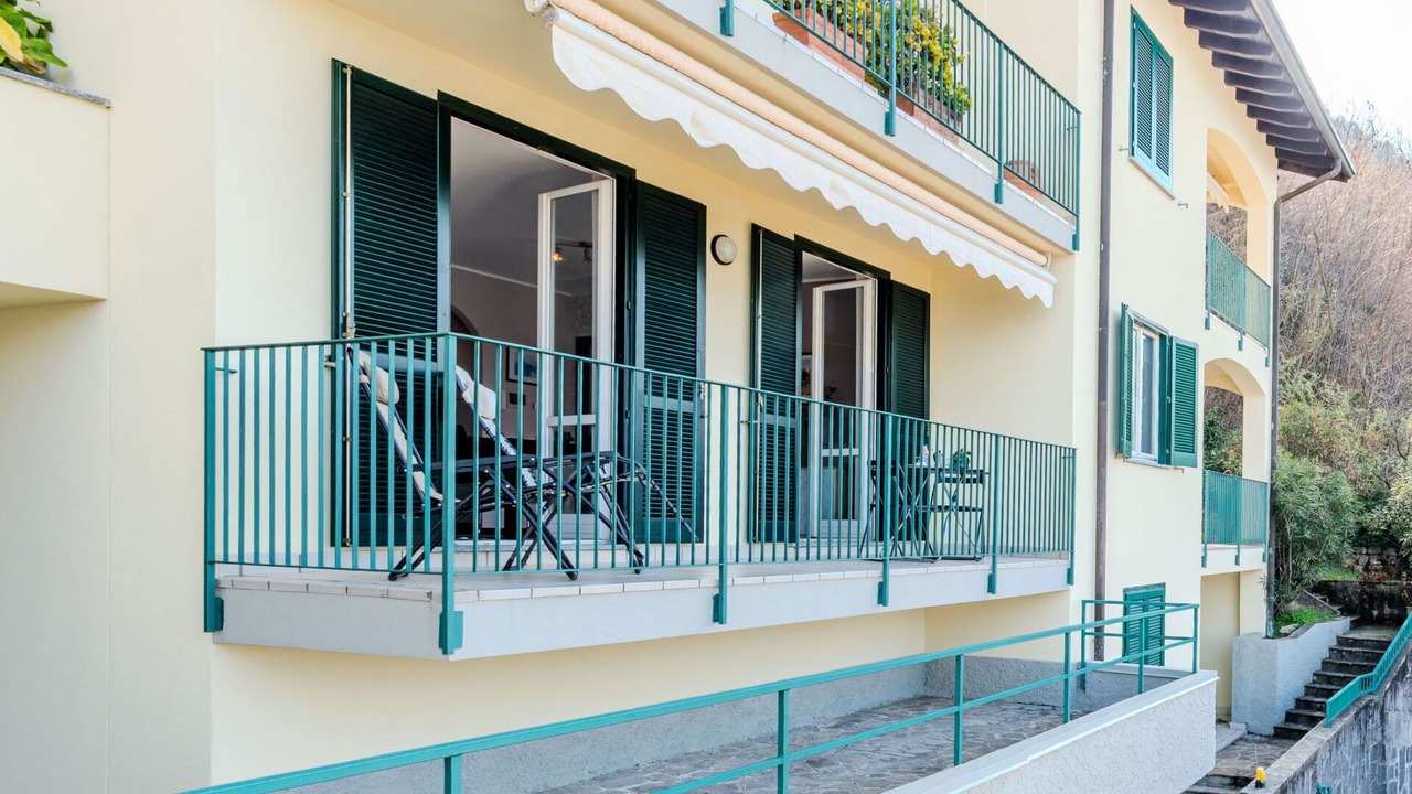 Photo of Patio Balcony in Fiumelatte