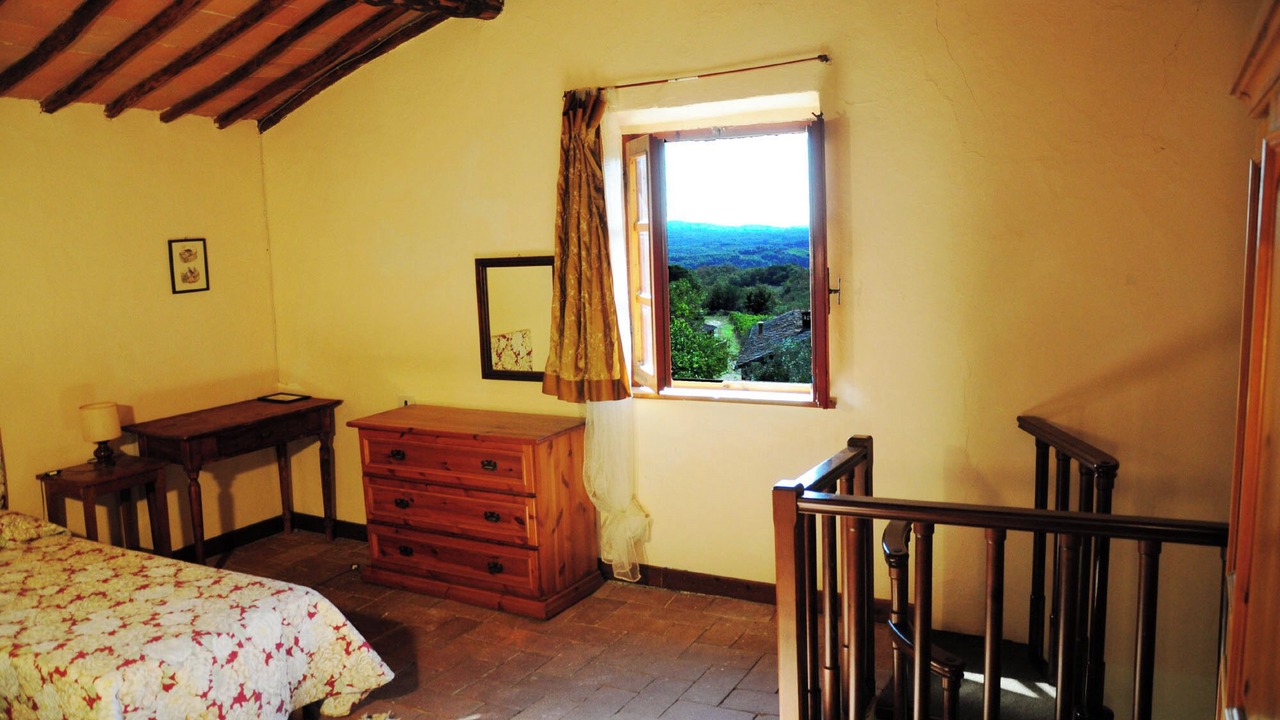 Photo of Bedroom in Castelnuovo Berardenga