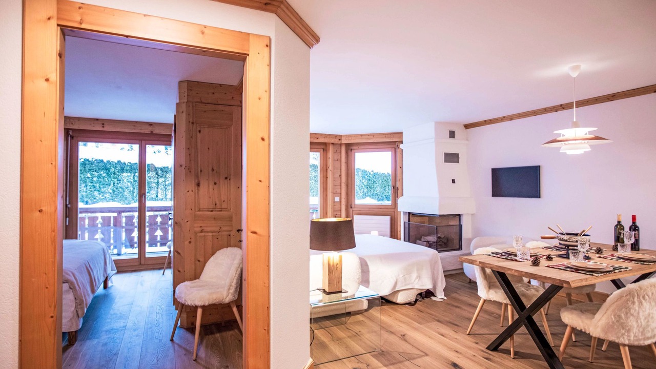 Photo of Livingroom in Villars-sur-Ollon