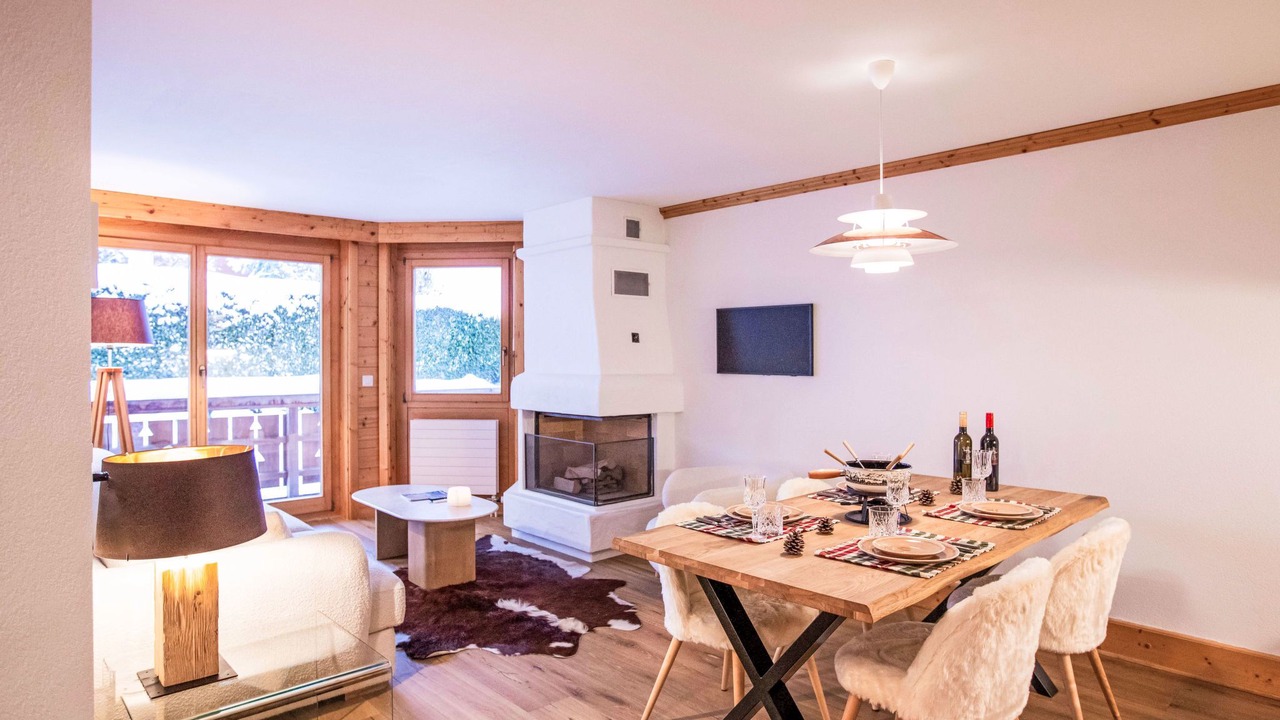 Photo of Bedroom in Villars-sur-Ollon