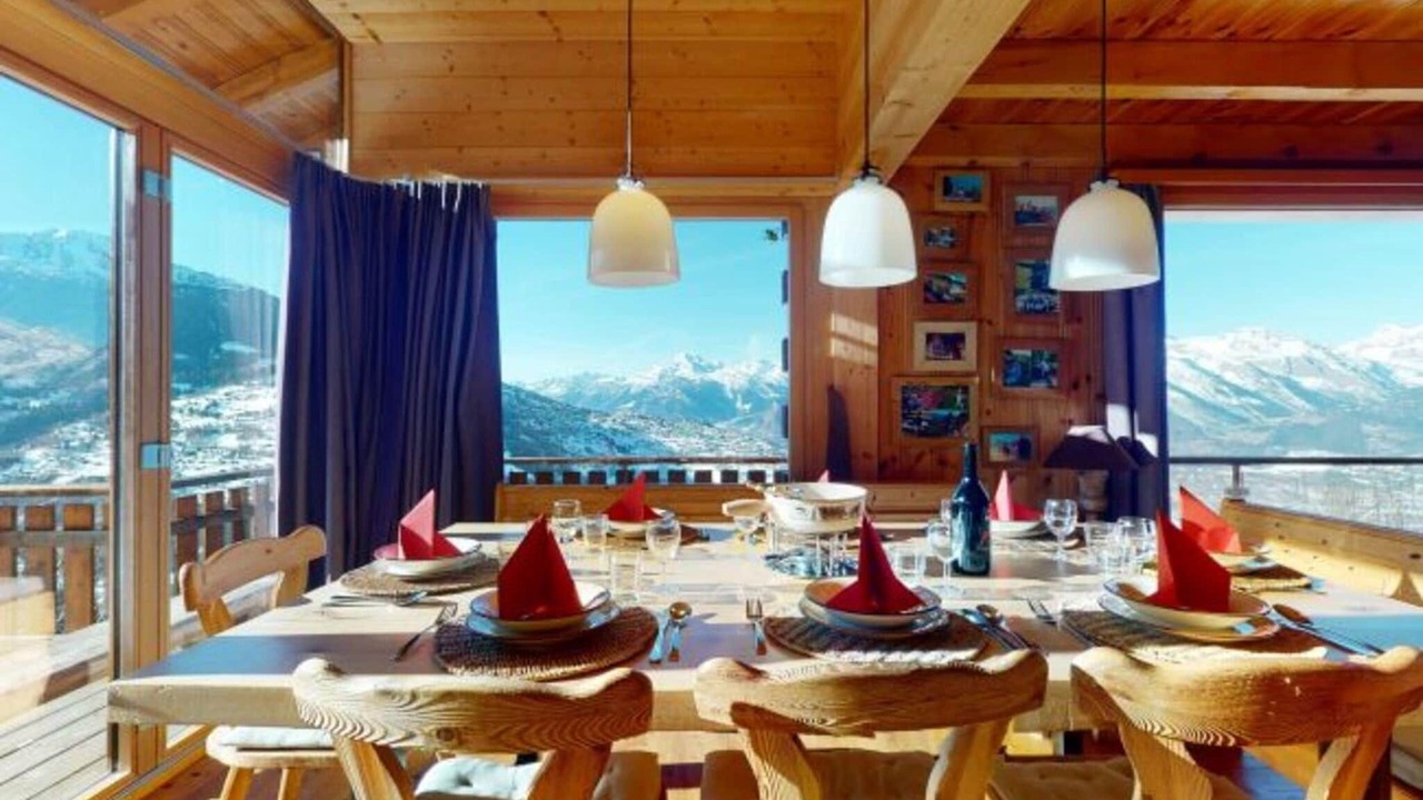Photo of Livingroom in Nendaz