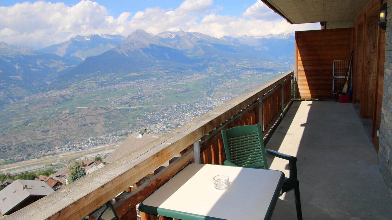 Photo of Patio Balcony in Nendaz