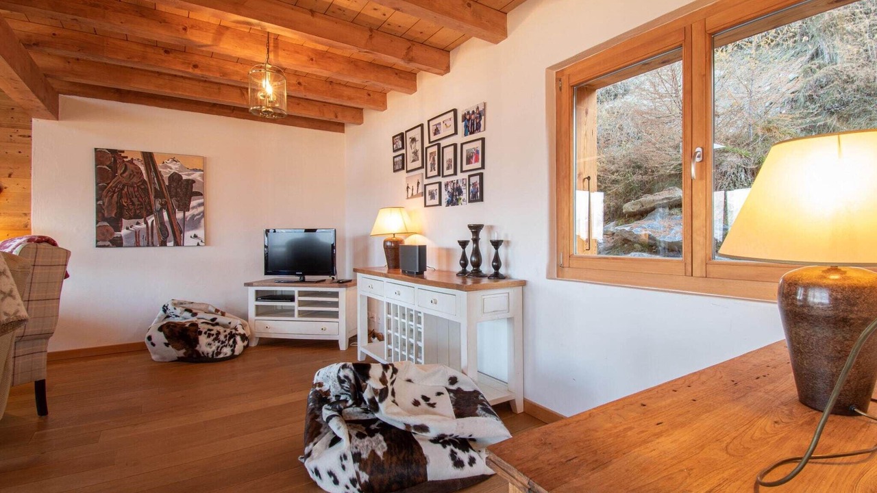 Photo of Livingroom in Nendaz
