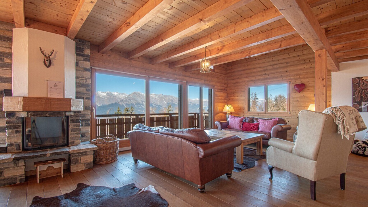 Photo of Livingroom in Nendaz