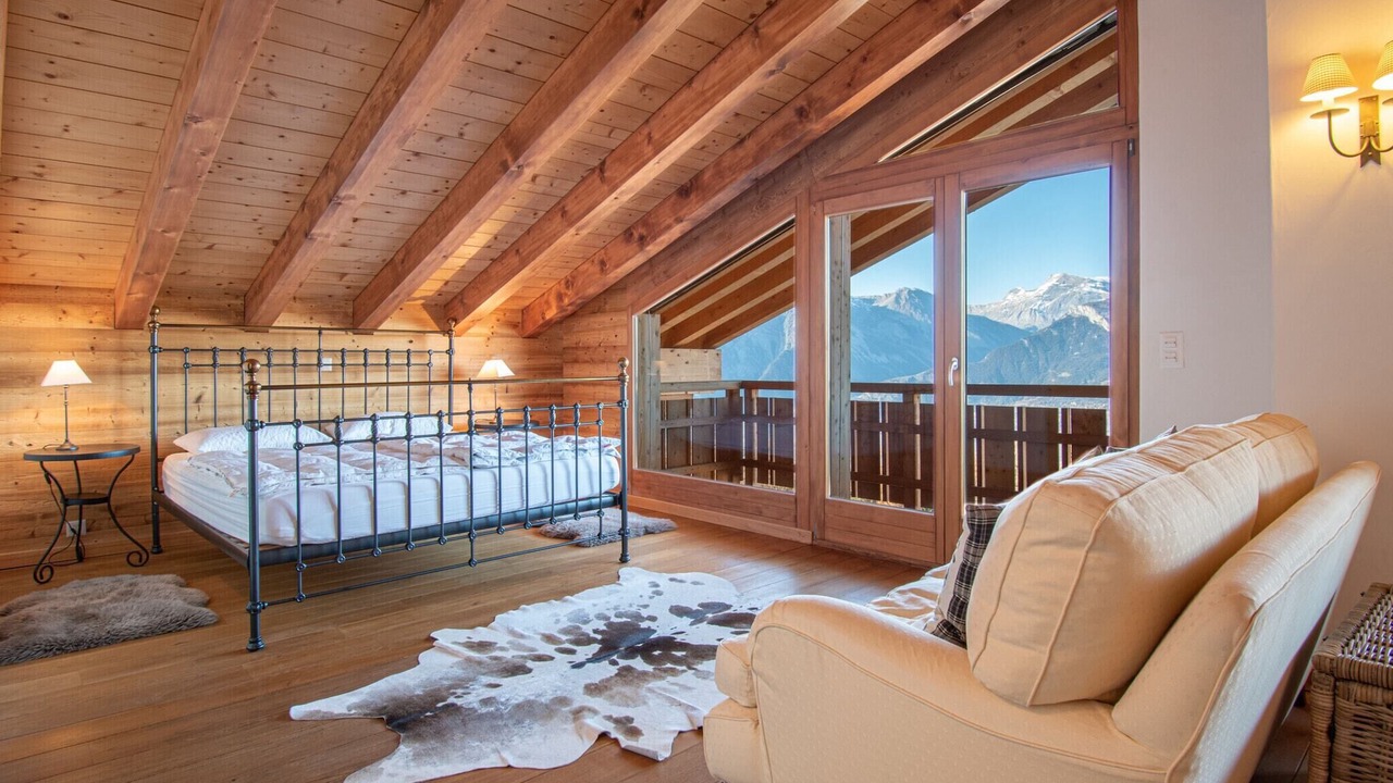 Photo of Livingroom in Nendaz