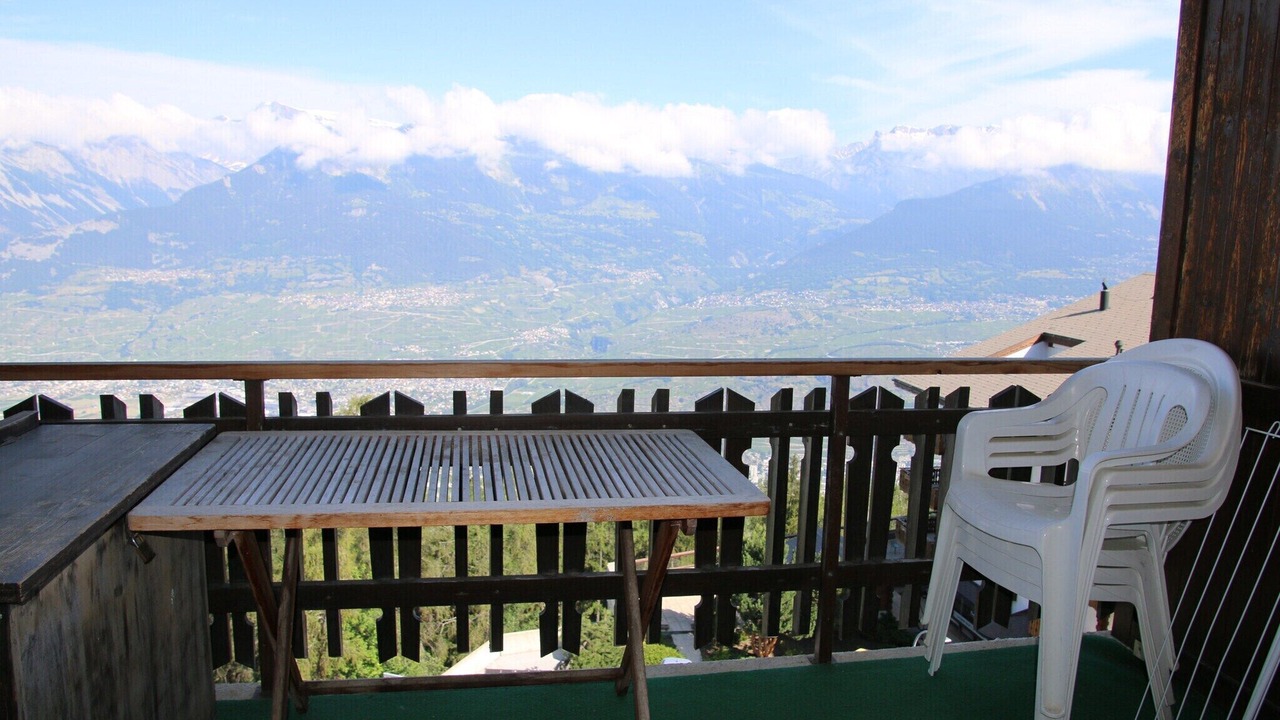 Photo of Patio Balcony in Veysonnaz