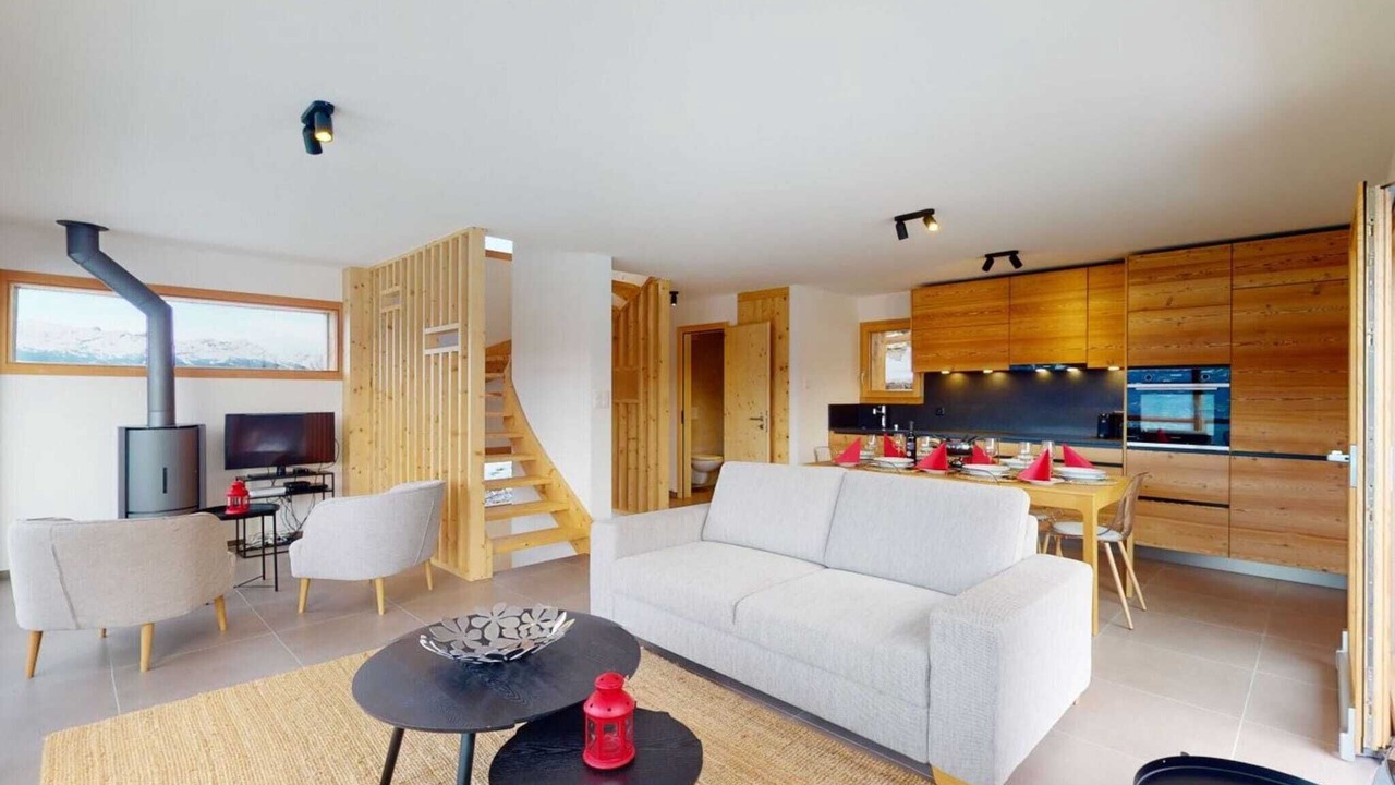 Photo of Livingroom in Vex