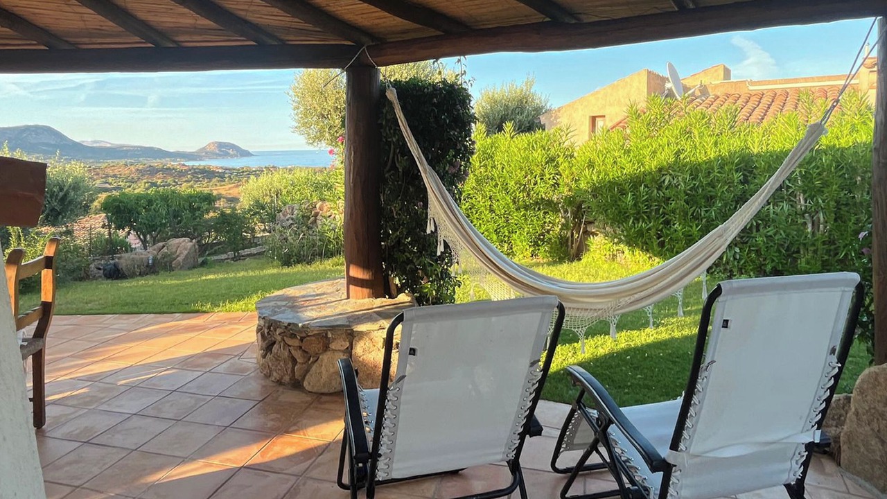 Photo of Patio Balcony in Porto San Paolo