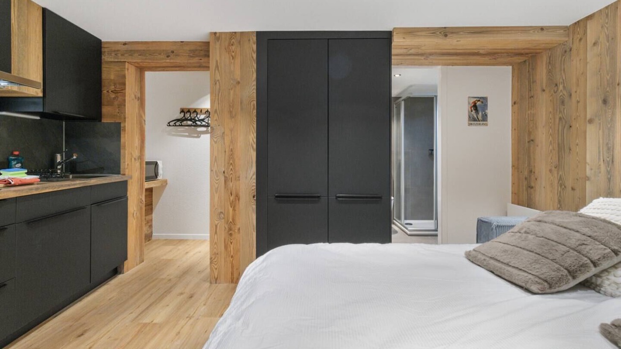 Photo of Bedroom in Saas-Fee