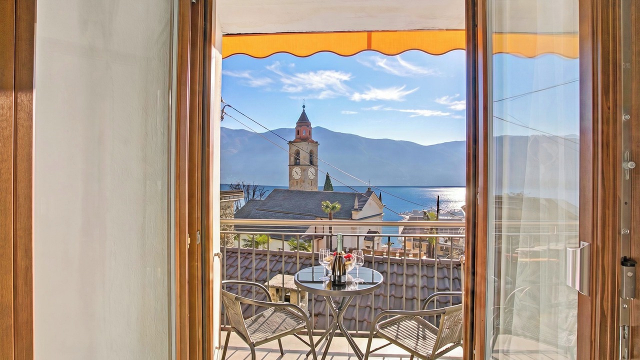 Photo of Patio Balcony in Porto Ronco