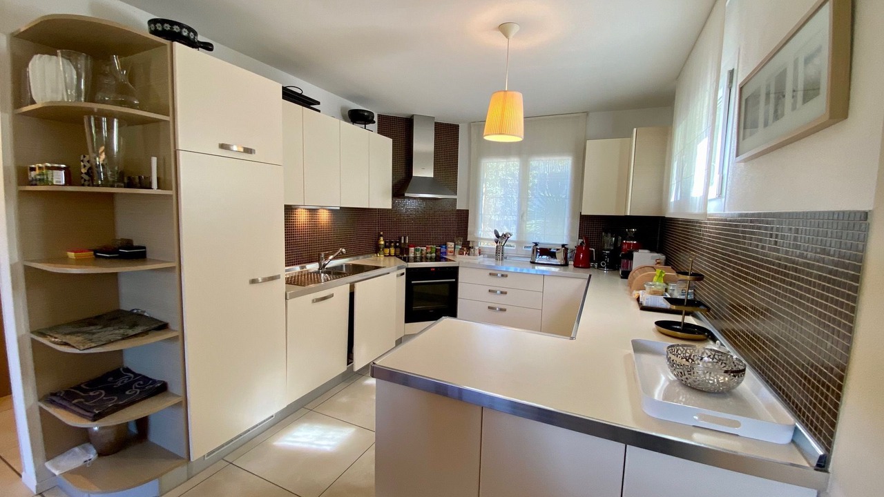 Photo of Kitchen in Magadino