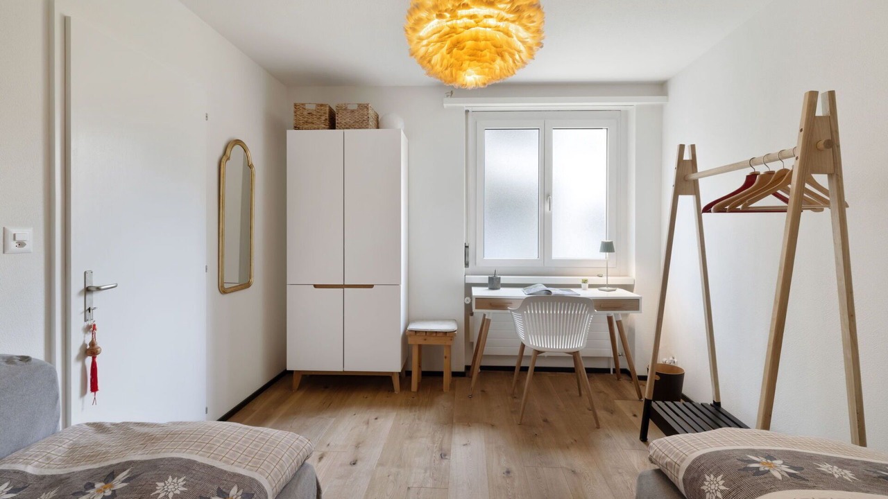 Photo of Bedroom in Davos