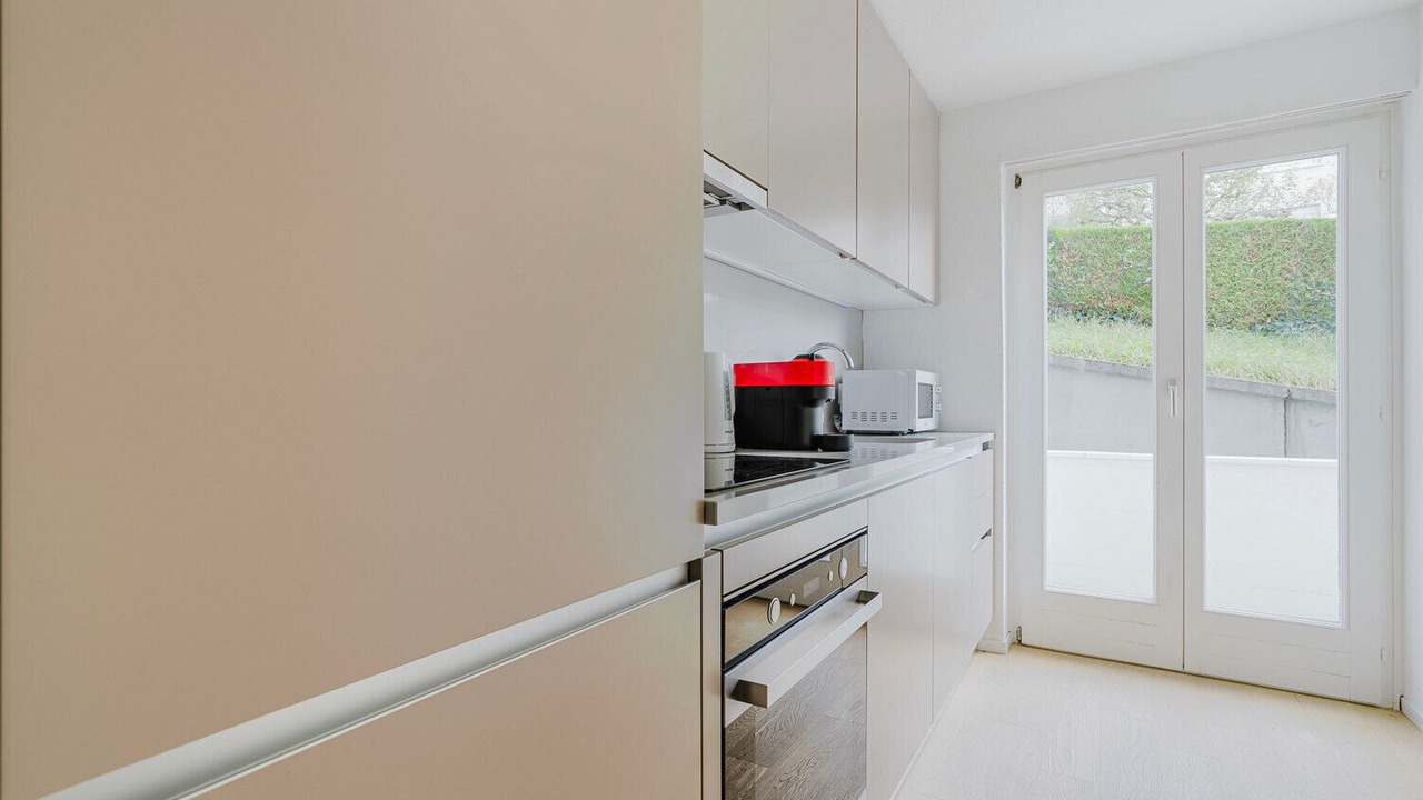 Photo of Kitchen in Horgen District