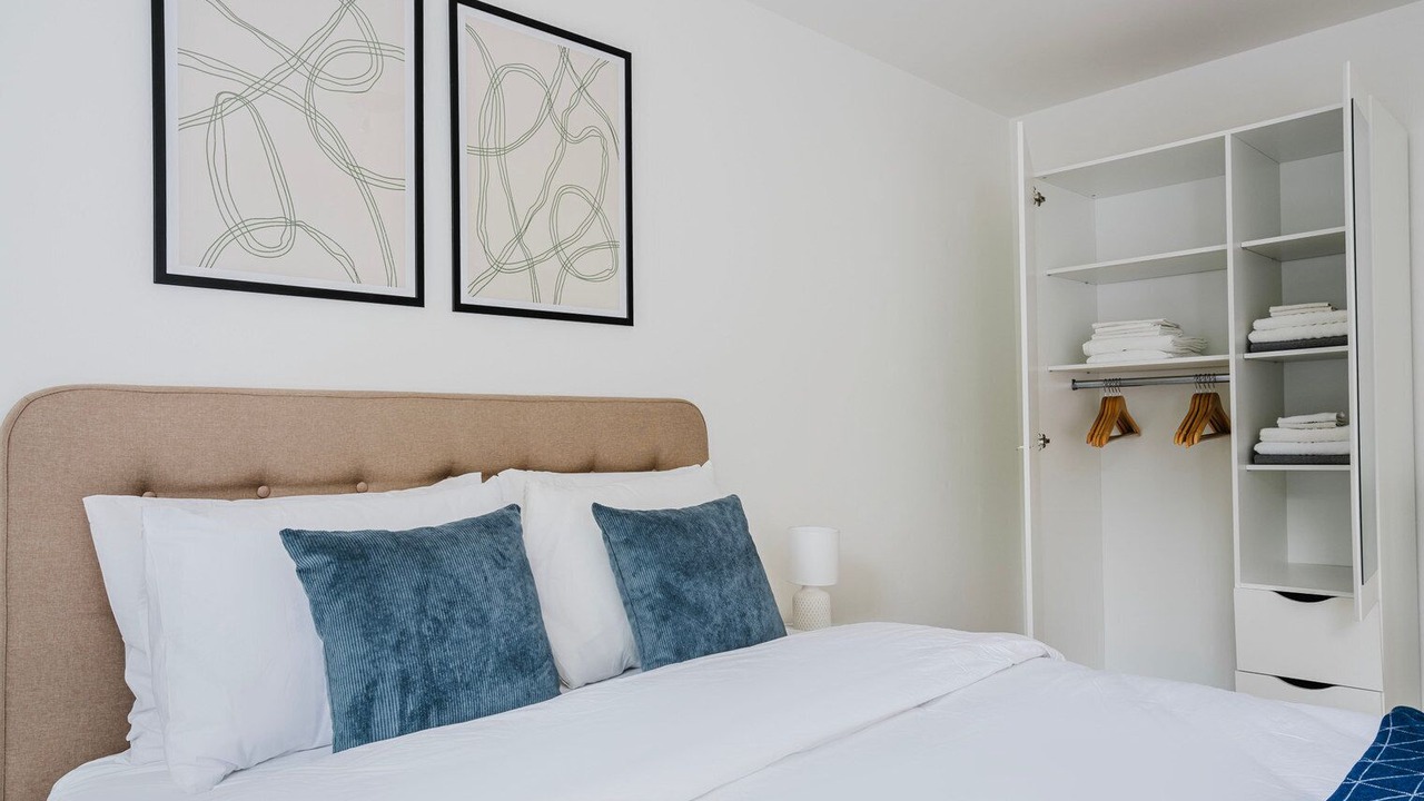 Photo of Bedroom in Horgen District