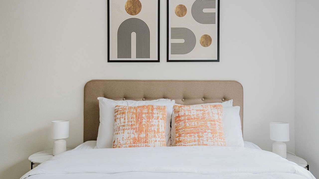 Photo of Bedroom in Horgen District