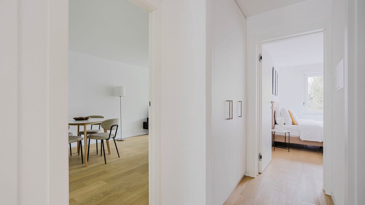 Photo of Bedroom in Horgen District