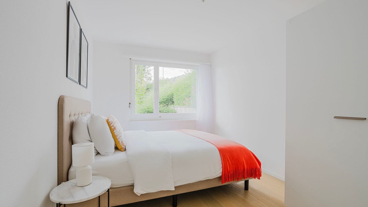 Photo of Bedroom in Horgen District