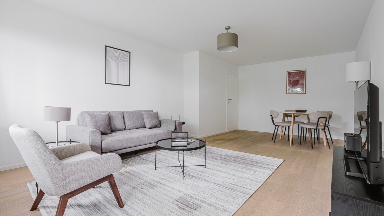 Photo of Livingroom in Horgen District