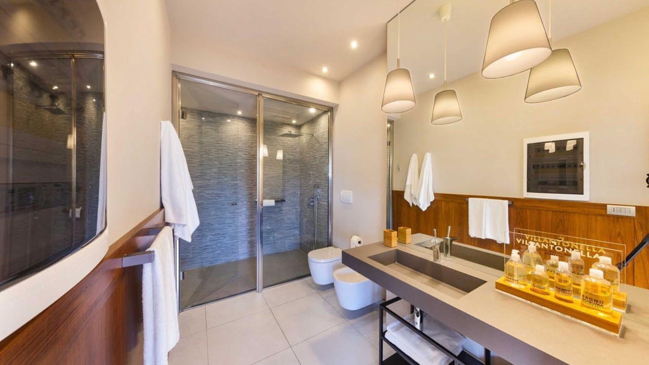 Photo of Bathroom in Monte Chiaro