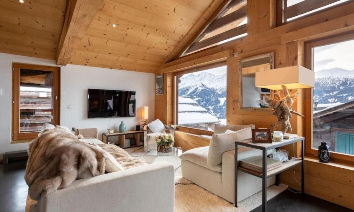 Photo of Livingroom in Verbier