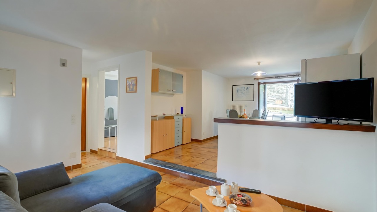 Photo of Livingroom in Gordola