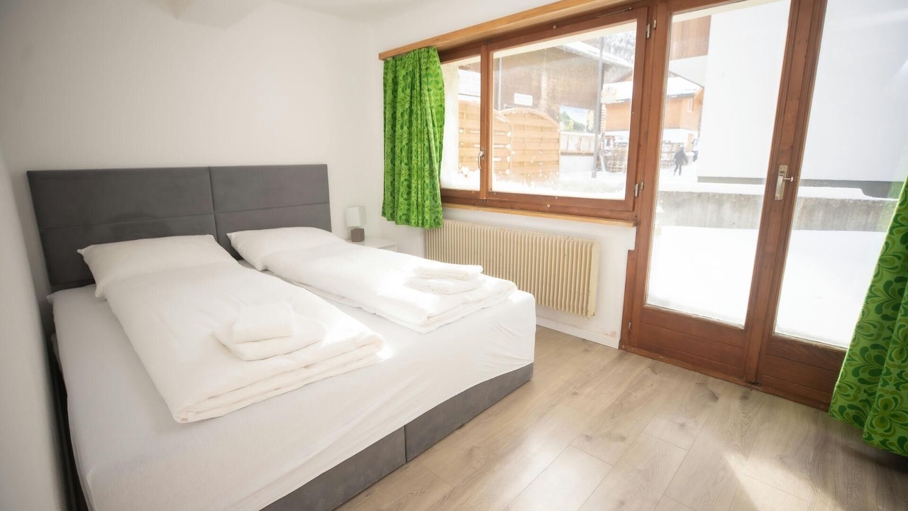 Photo of Bedroom in Saas-Fee