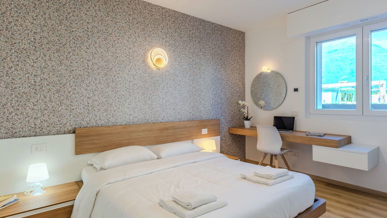 Photo of Bedroom in Dervio