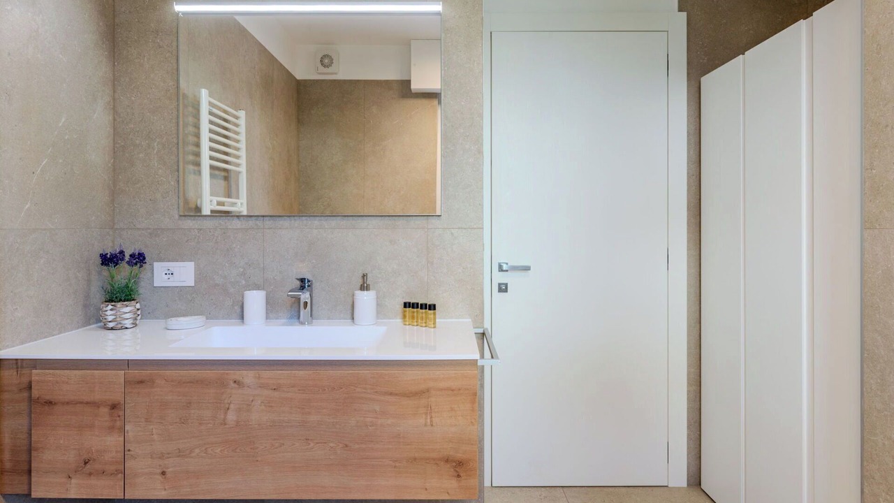Photo of Bathroom in Dervio