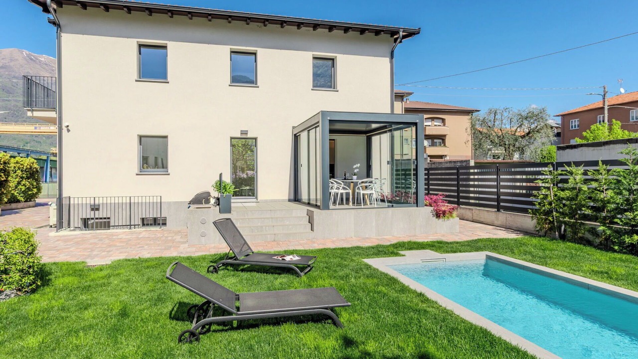 Photo of Patio Balcony in Dervio