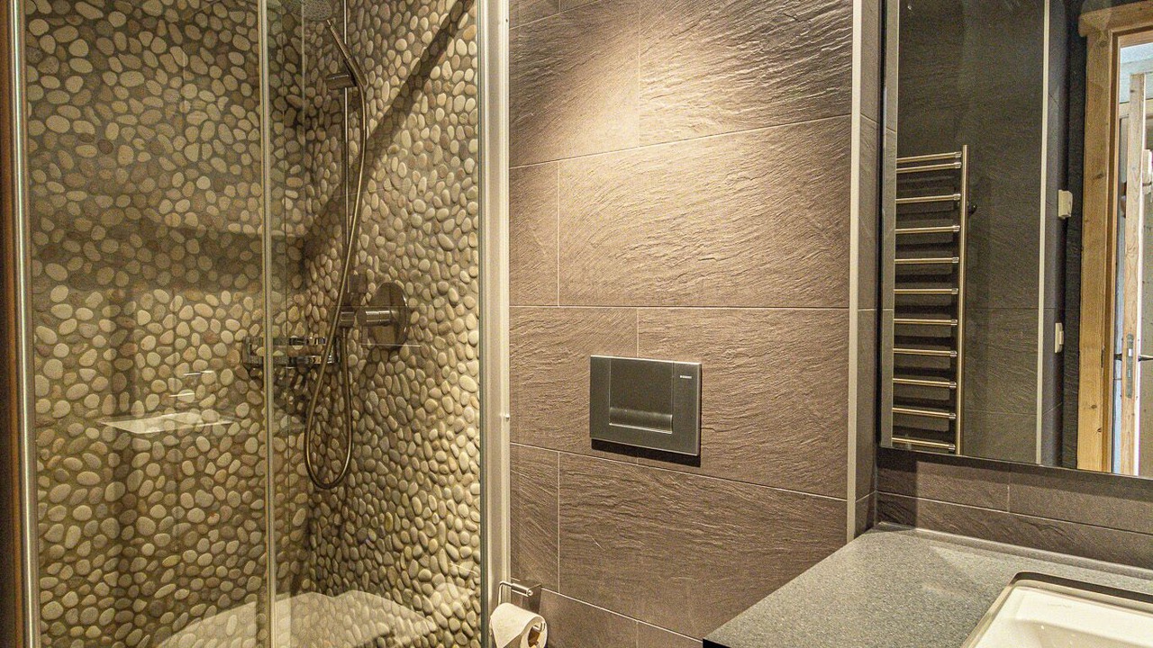 Photo of Bathroom in Saas-Fee