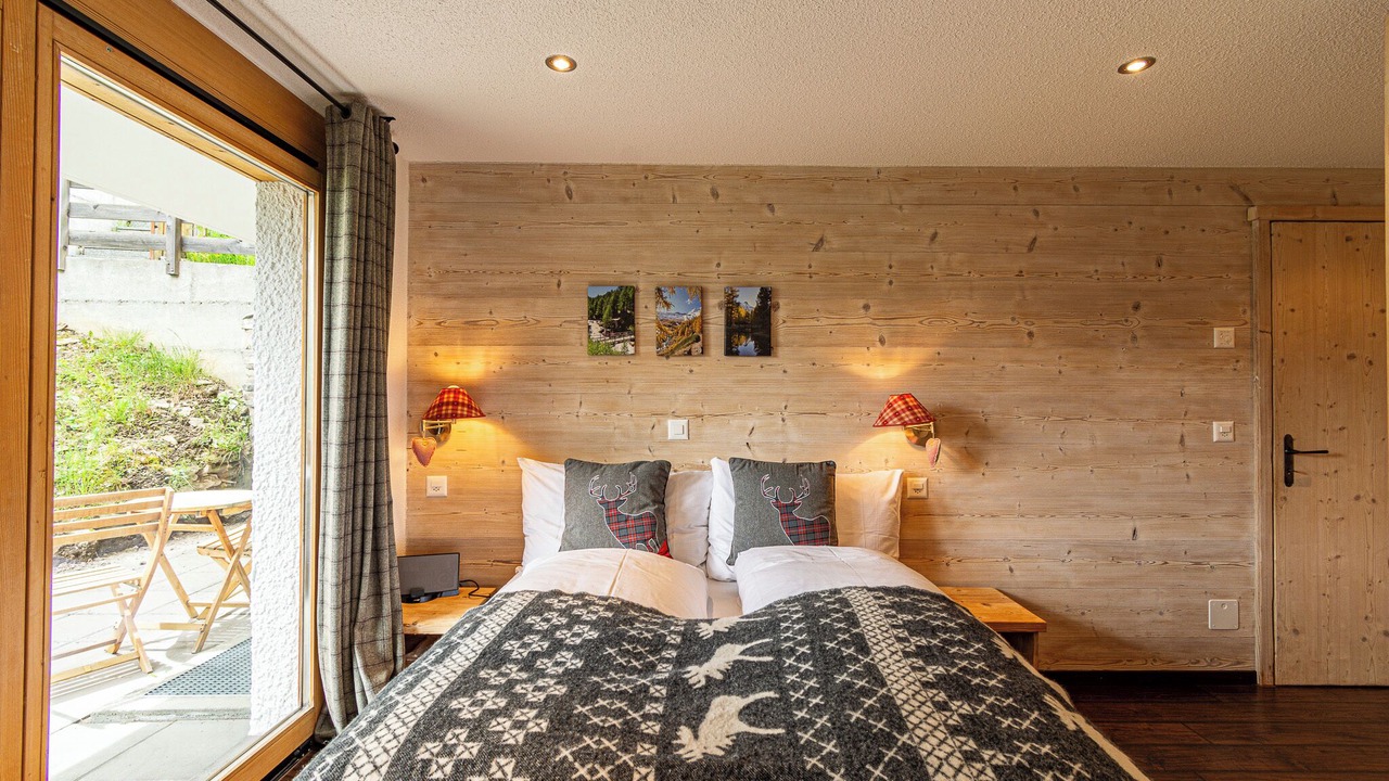 Photo of Bedroom in Saas-Fee