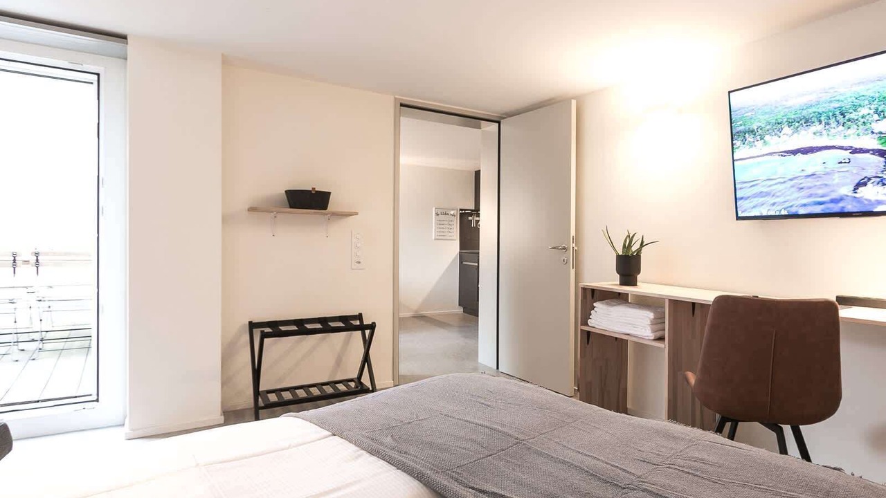 Photo of Bedroom in St. Gallen