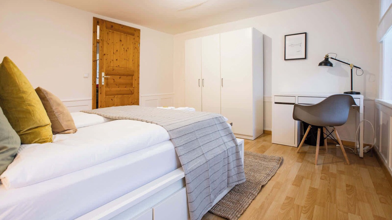 Photo of Bedroom in St. Gallen