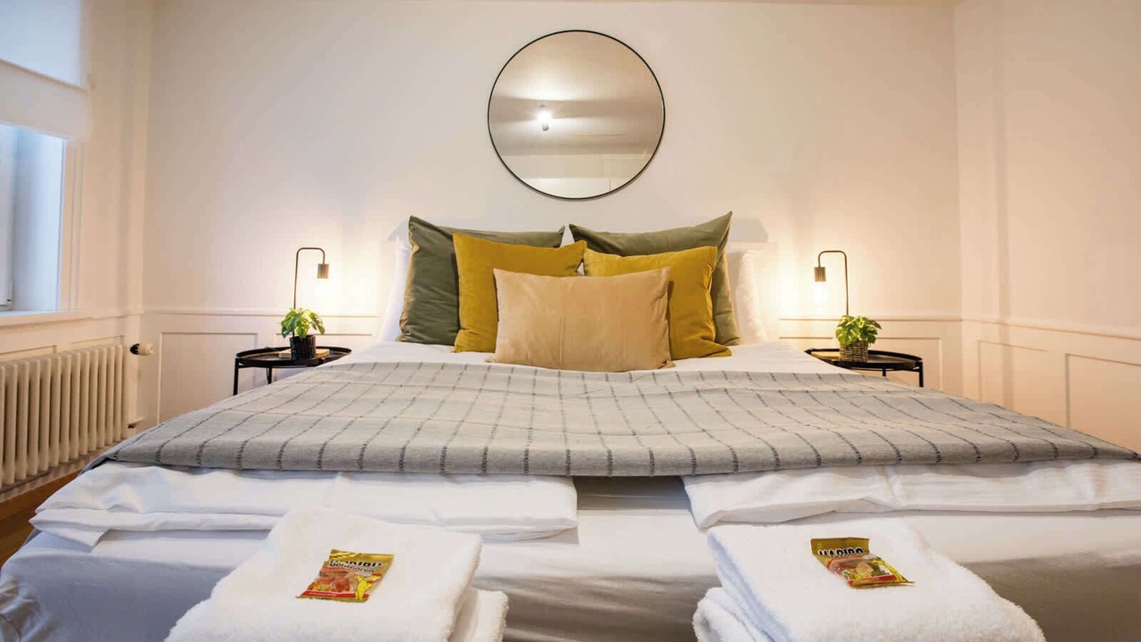 Photo of Bedroom in St. Gallen