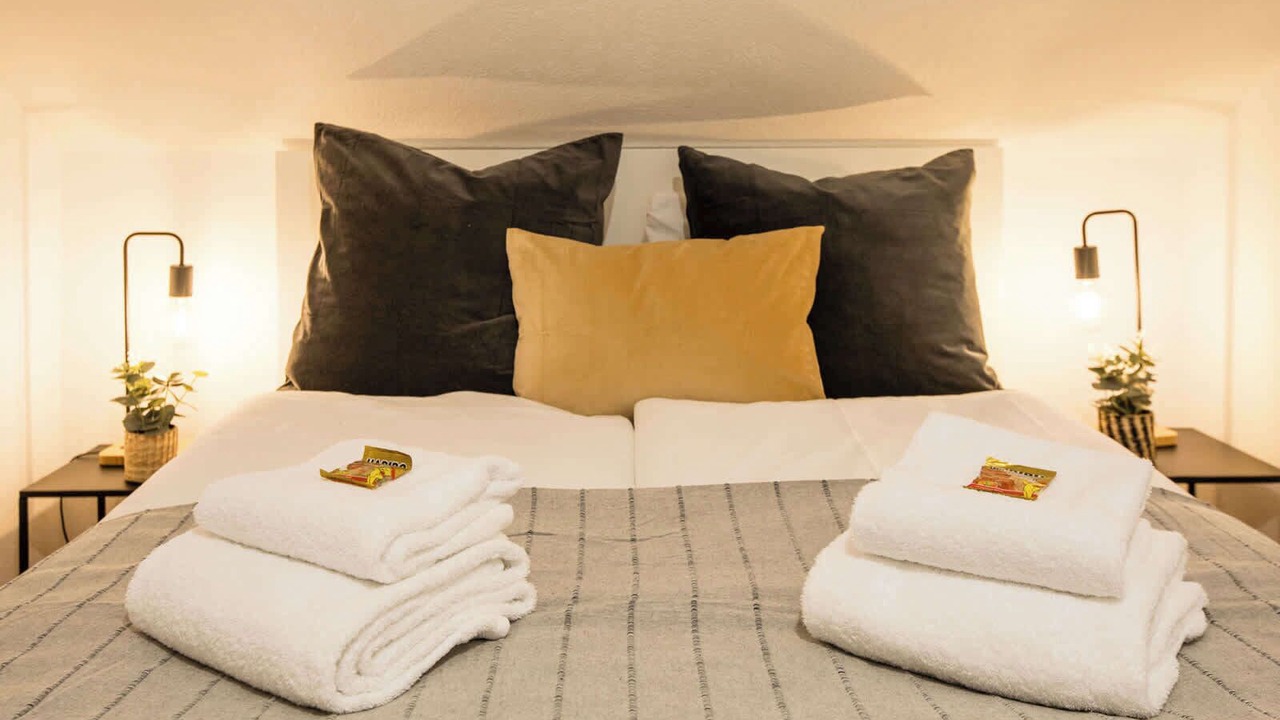 Photo of Bedroom in St. Gallen