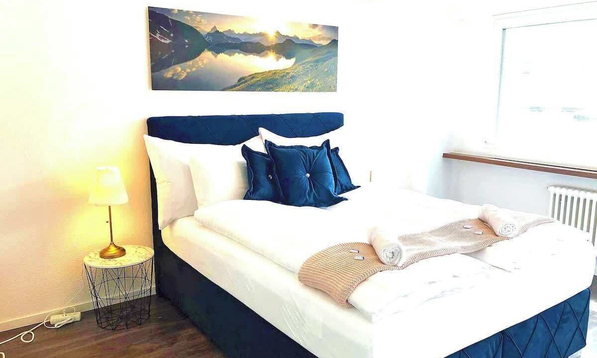 Photo of Bedroom in Rorschach