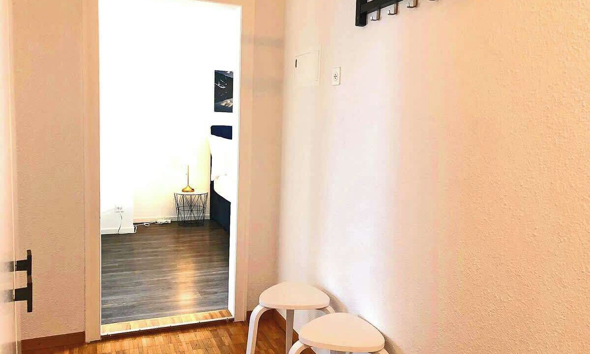 Photo of Bedroom in Rorschach